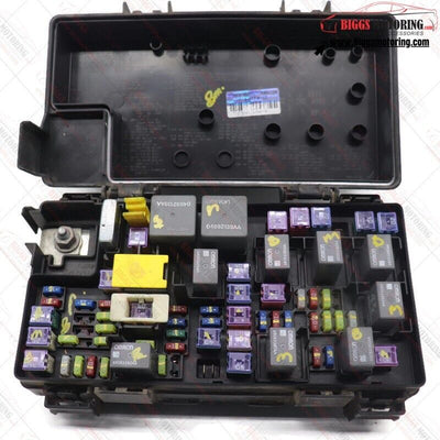 2011 Dodge Ram  1500 TIPM Totally Integrated Power Fuse Box 04692319AH
