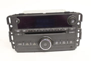 2006-2009 Chevy Impala Monte Carlo Stereo Radio Aux In Cd Player 15798973 - BIGGSMOTORING.COM