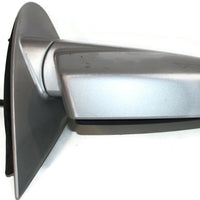 2004-2006 CADILLAC SRX PASSENGER RIGHT SIDE POWER DOOR MIRROR SILVER - BIGGSMOTORING.COM