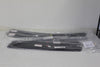 2015 Colorado Side Window Weather Deflectors, Crew Cab, Smoke 23192190