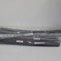 2015 Colorado Side Window Weather Deflectors, Crew Cab, Smoke 23192190