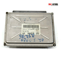 2001-2002 Isuzu Rodeo  Engine Computer Control Module 12216499 - BIGGSMOTORING.COM