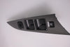 2004-2009 MAZDA 3 DRIVER SIDE POWER WINDOW MASTER SWITCH GRAY - BIGGSMOTORING.COM