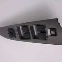 2004-2009 MAZDA 3 DRIVER SIDE POWER WINDOW MASTER SWITCH GRAY - BIGGSMOTORING.COM