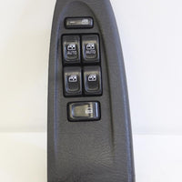 2002-2005 Chevy Envoy Trailblazer Driver Side Power Window Switch 15114242 - BIGGSMOTORING.COM