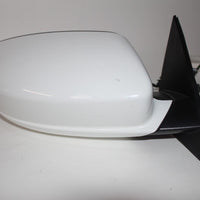 2011-2014 DODGE CHARGER PASSENGER RIGHT SIDE POWER DOOR MIRROR WHITE 30439 BIGGS