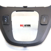 2007-2011 Honda CRV Center Console Gear Shifter Bezel Trim With Heat Seat Switch