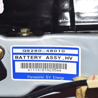 2006-2007 Toyota Highlander Rebuilt Hybrid Battery G9280-48010