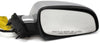 2008-2012 Chevy Malibu Passenger Right Side Power Door Mirror Silver 32638
