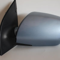 2006-2008 KIA SEDONA  DRIVER SIDE LEFT POWER DOOR  MIRROR BLUE - BIGGSMOTORING.COM