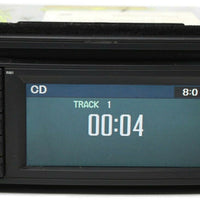 2004-2007 Jeep Dodge Chrysler Radio Navigation Cd Player P56038629AD - BIGGSMOTORING.COM