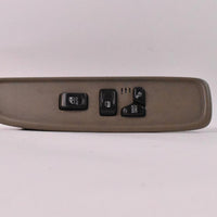 2002-2005 Gmc Bravada Passenger Right Side Window Switch 15204733 - BIGGSMOTORING.COM