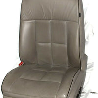 07-14 Lincoln Navigator Tan Leather Power Seat Heat & Cool Complete - BIGGSMOTORING.COM