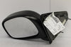 2002-2008 Dodge Ram 1500 Pick Up Truck Left Drver Power Mirror 25167 Black - BIGGSMOTORING.COM