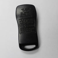 Nissan Oem Keyless Remote Entry Key Fob Clicker Alarm 3 Button 15132198