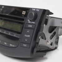 2006-2011 TOYOTA RAV4 JBL 11822 TEREO RADIO WMA MP3 CD PLAYER 86120-42181