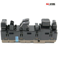 2003-2006 Gmc Sierra Chevy Silverado Driver Side Master Window Switch 15125140 - BIGGSMOTORING.COM