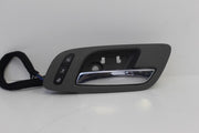 2007-2014 GM TAHOE YUKON SUBURBAN ESCALADE DRIVER SIDE FRONT DOOR HANDLE