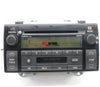 2002-2004 Toyota Corolla  Radio Stereo Cd Player 86120-AA050-A - BIGGSMOTORING.COM