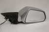 2008-2013 CADILLAC CTS PASSENGER RIGHT SIDE DOOR MIRROR SILVER