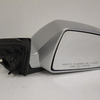 2008-2013 CADILLAC CTS PASSENGER RIGHT SIDE DOOR MIRROR SILVER