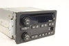 2002-2005 Chevy Monte Carlo  Radio Stereo Am/ Fm Cd Player 10317990 - BIGGSMOTORING.COM