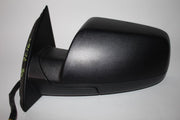 2010-2015 CHEVY EQUINOX DRIVER SIDE POWER DOOR MIRROR BLACK 26752