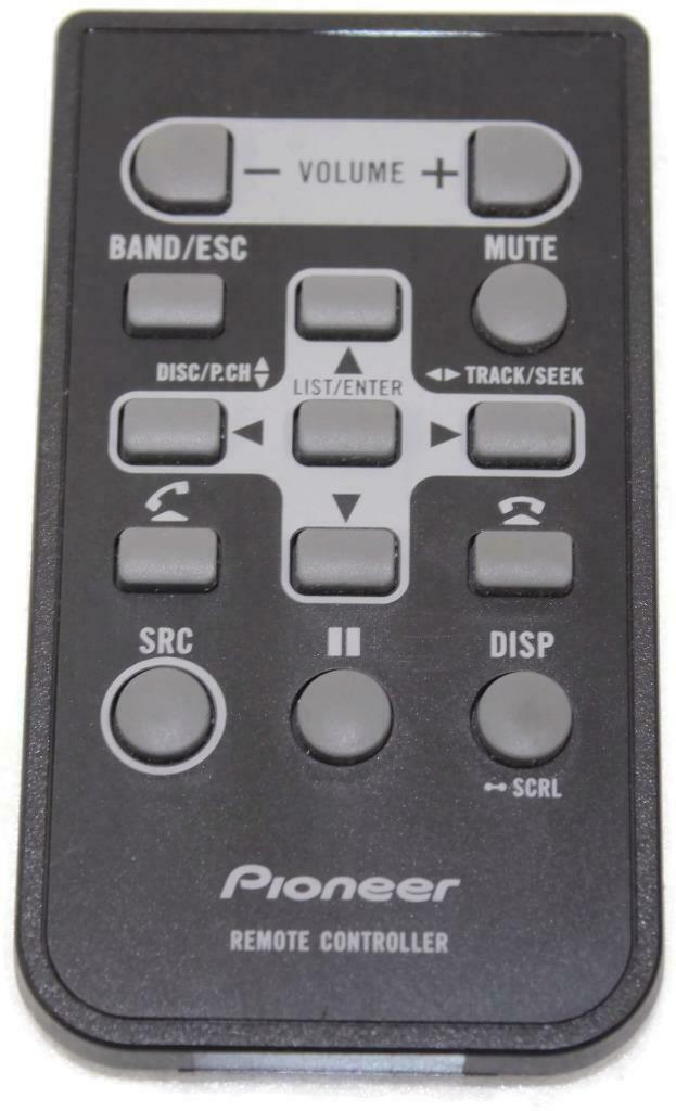 Pioneer Radio Remote Control QXE1044
