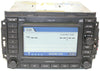 2003-2008 Dodge Durango Jeep REC Navigation Radio 6 Disc Cd Player P056038646AM - BIGGSMOTORING.COM