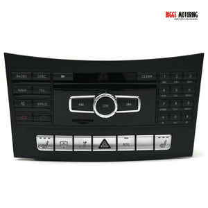 2014-2015 Mercedes Benz E-Class Navigation Radio Cd Player A 212 900 67 23