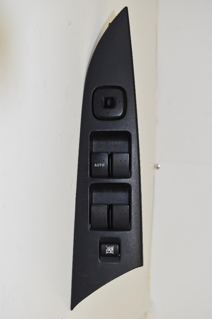 2004-2009 MAZDA 3 DRIVER SIDE POWER WINDOW MASTER SWITCH BN8F 66 350A - BIGGSMOTORING.COM