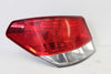 2010-2014 Subaru Left Driver Side Outter Tail Light 2X2946 093