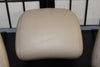 2003-2007 Nissan Murano Rear Seat Headrest  Set Beige Leather - BIGGSMOTORING.COM