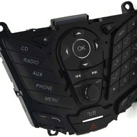 2012-2014 Ford Focus Radio Face Control Panel Cm5T18K811Lb