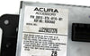 2007-2012 Acura RDX Dash Information Display Screen 39810-STK-A110-M1