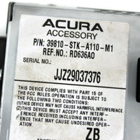 2007-2012 Acura RDX Dash Information Display Screen 39810-STK-A110-M1