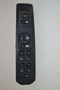 2004-2007 CADILLAC SXR DRIVER SIDE POWER WINDOW MASTER SWITCH BLACK - BIGGSMOTORING.COM
