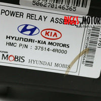 2011-2015 KIA OPTIMA  Battery Relay Assembly 37514-4R000