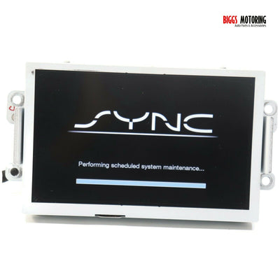 2013-2015 Ford Edge Sync2 APIM Info Display Screen DT4T-14F239-AN