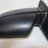 2005-2009 HYUNDAI TUCSON DRIVER SIDE POWER DOOR MIRROR BLACK - BIGGSMOTORING.COM