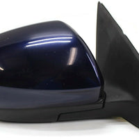 2010-2012 MAZDA CX-9 PASSENGER RIGHT SIDE POWER DOOR MIRROR BLUE 32712