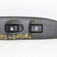 1999-2004 Gm Venture Passenger Side Power Window Switch 10433184 - BIGGSMOTORING.COM