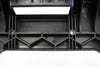2011 AUDI S6 A6 AMPLIFIER RADIO BRACKET ASSEMBLY 4F0 907 101 A