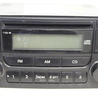 2005-2006 Kia Spectra  Radio Stereo Cd Player - BIGGSMOTORING.COM