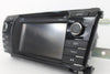 14-16 TOYOTA COROLLA RADIO A/M F/M CD PLAYER 100149 TOUCH SCREEN BLUETOOTH - BIGGSMOTORING.COM