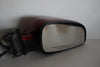 2007-2012 SATURN AURA PASSENGER RIGHT SIDE POWER DOOR MIRROR RED