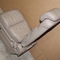 05-10 HONDA ODYSSEY MIDDLE KIDS PLUS ONE JUMP SEAT LEATHER TAN - BIGGSMOTORING.COM