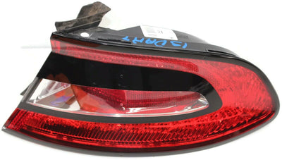 2013-2016 Dodge Dart Passenger Right Side Taillight Outer Tail Light