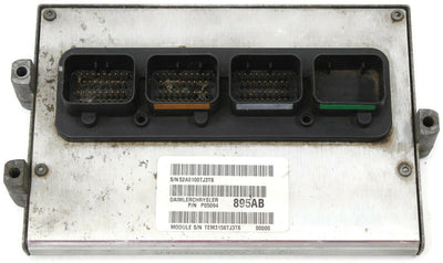 2006-2008 Jeep Grand Cherokee Engine Control ECU Module P05094895AB - BIGGSMOTORING.COM
