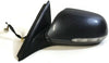 2004-2008 ACURA TSX DRIVER LEFT SIDE DOOR MIRROR BLUE - BIGGSMOTORING.COM